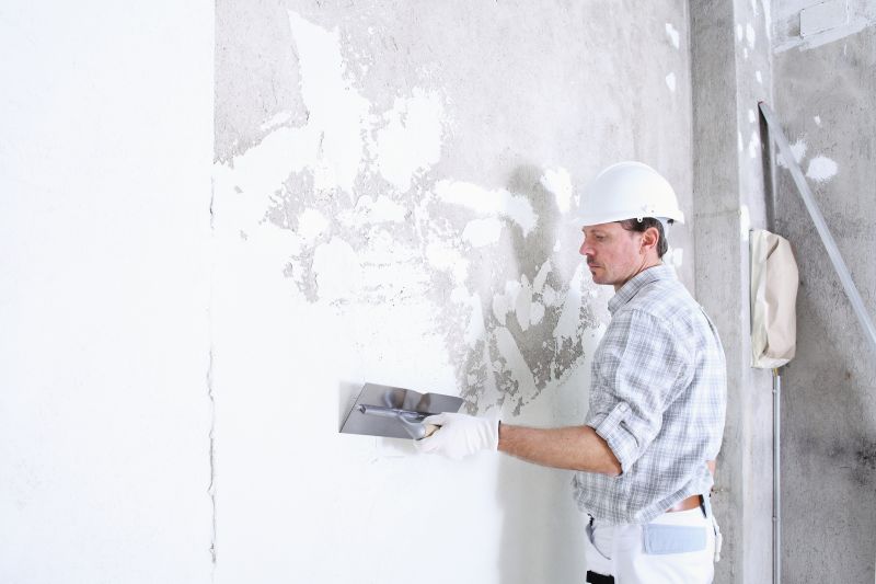 Concrete Spalling Repair
