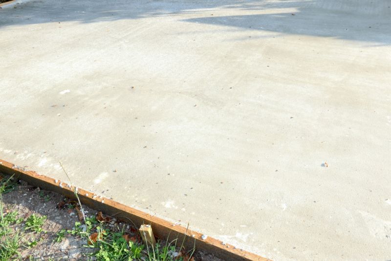 Concrete Surface Preparation