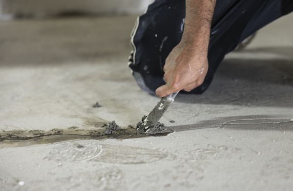 Cement Floor Repair in Englewood