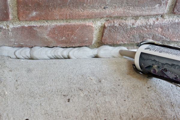 Cost of Concrete Caulking Service in Englewood