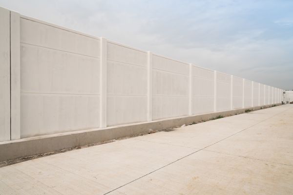 Cost of Concrete Fence Repair in Englewood
