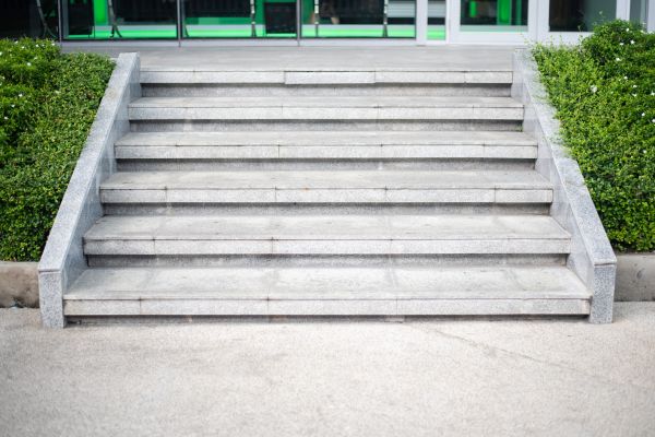 Concrete Stairs Repair in Englewood