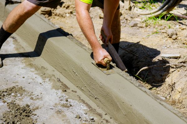 Curb Repair in Englewood
