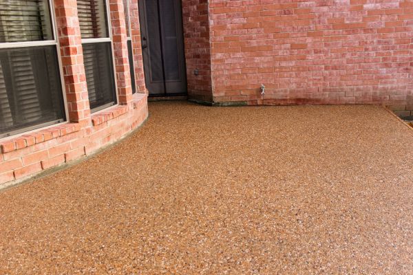 Cost of Exposed Aggregate Repair in Englewood