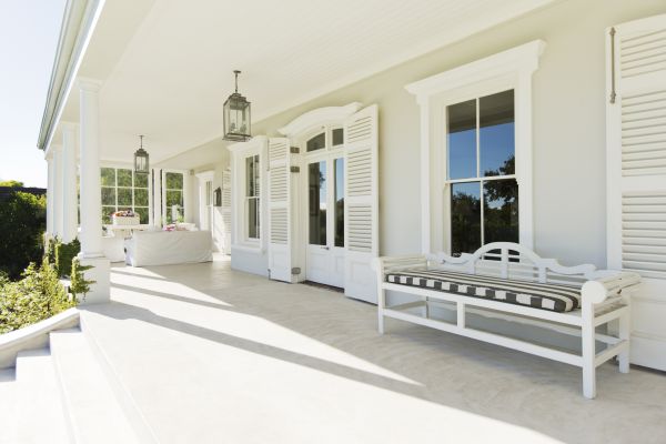 Porch Resurfacing in Englewood