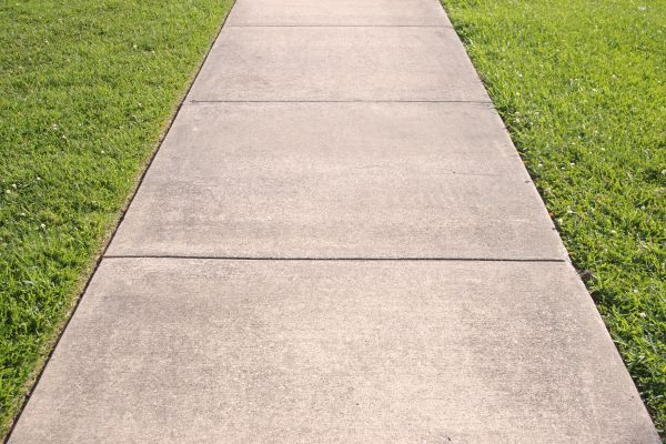 Residential Sidewalk Repair in Englewood