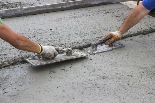 Small Concrete Repair in Englewood