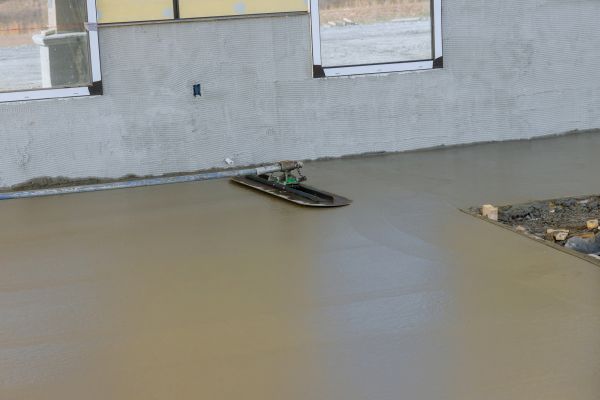 Concrete Floor Resurfacing in Englewood