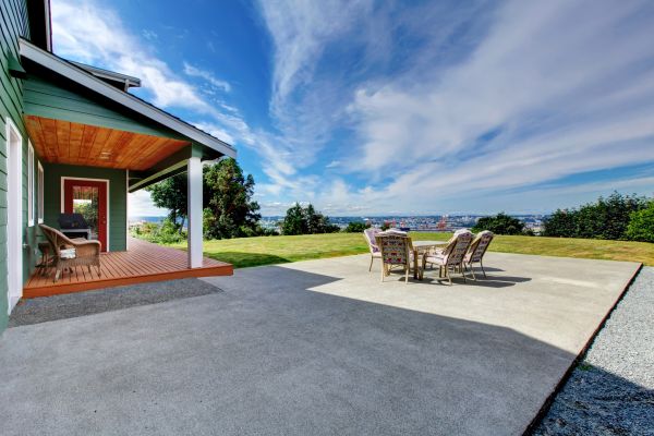 Concrete Deck Repair in Englewood