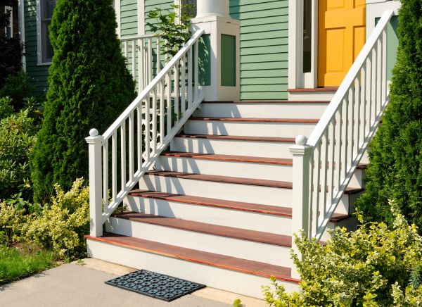 Cost of Stoop Repair in Englewood