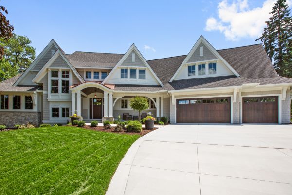 Driveway Concrete Resurfacing in Englewood