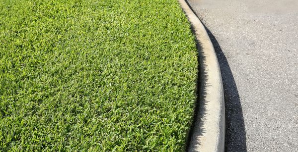 Driveway Curb Repair in Englewood