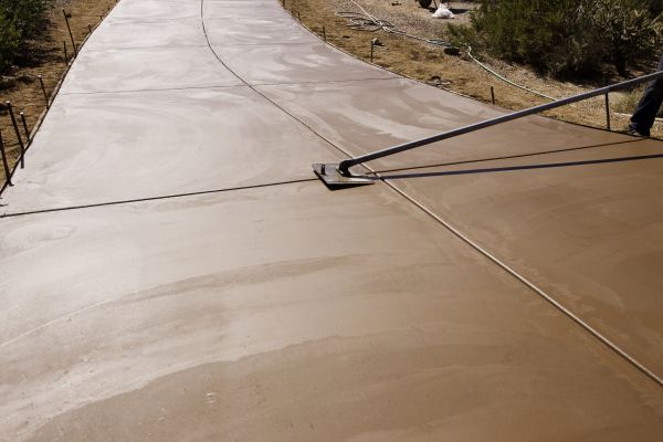 Cement Refinishing in Englewood