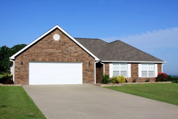 Concrete Driveway Patching in Englewood
