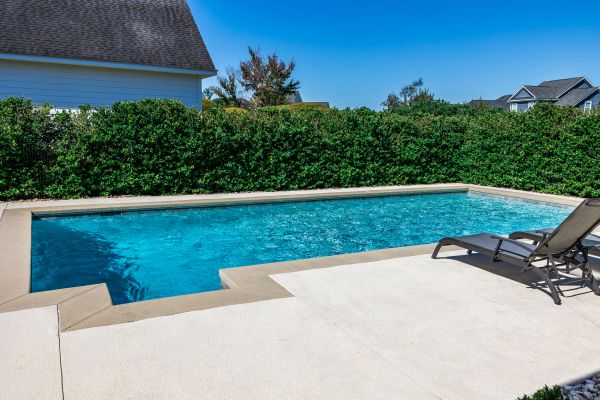 Concrete Pool Deck Resurfacing in Englewood