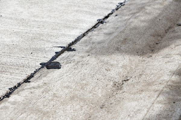 Concrete Joint Filling in Englewood