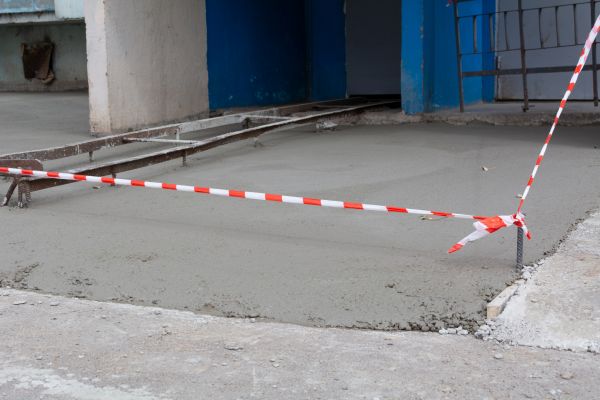 Cost of Industrial Concrete Repair in Englewood