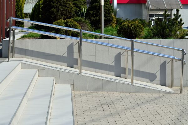 Cost of Concrete Ramp Repair in Englewood