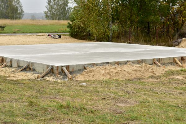 Slab Foundation Repair in Englewood
