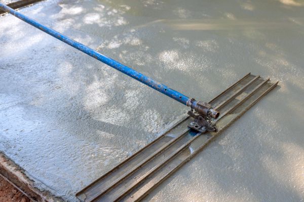 Driveway Slab Repair in Englewood
