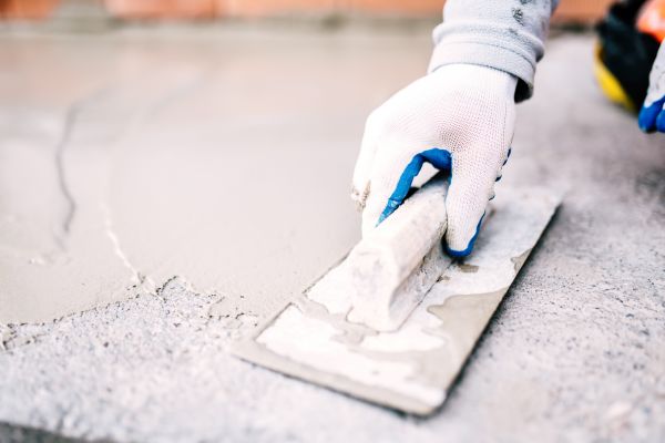 Concrete Crack Sealing in Englewood