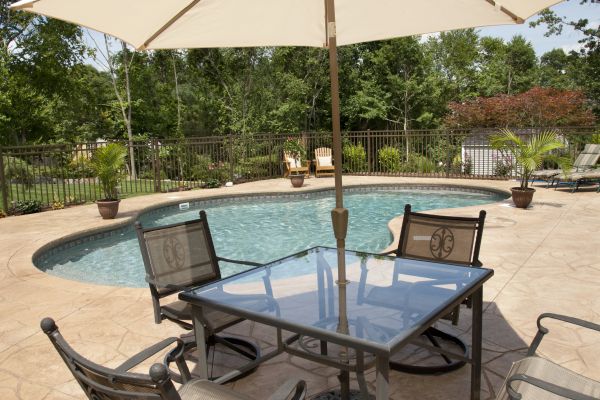 Pool Patio Repair in Englewood