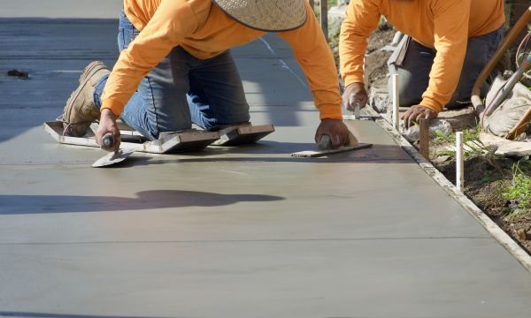 Cost of Concrete Pad Repair in Englewood