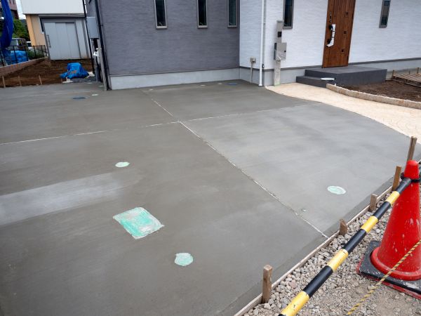 Garage Apron Repair in Englewood