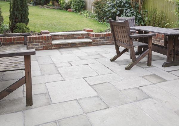 Concrete Patio Refinishing in Englewood