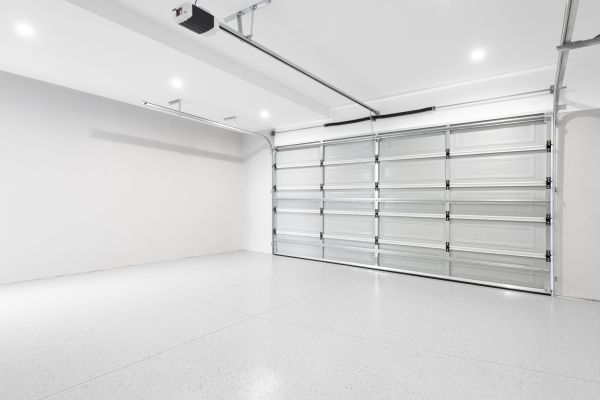 Garage Slab Repair in Englewood