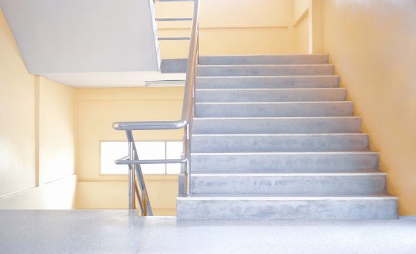 Concrete Stairs Resurfacing in Englewood