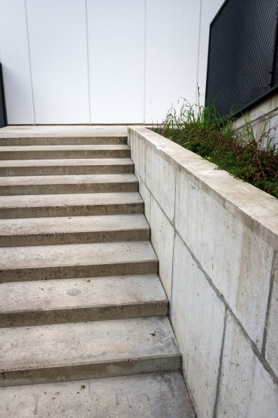 Cement Stair Repair in Englewood