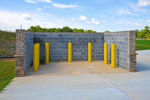 Dumpster Pad Repair in Englewood