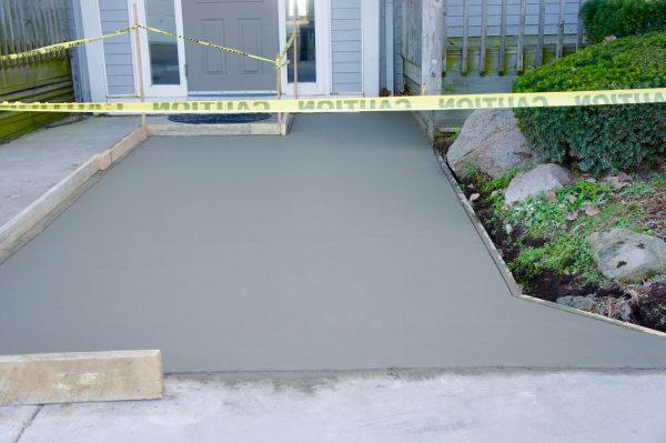 Slab Refinishing in Englewood