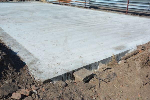 Cost of Cement Pad Repair in Englewood