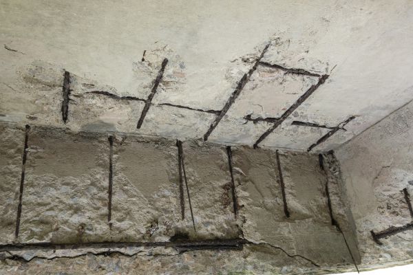 Spalling Concrete Service in Englewood