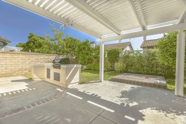 Patio Cement Repair in Englewood