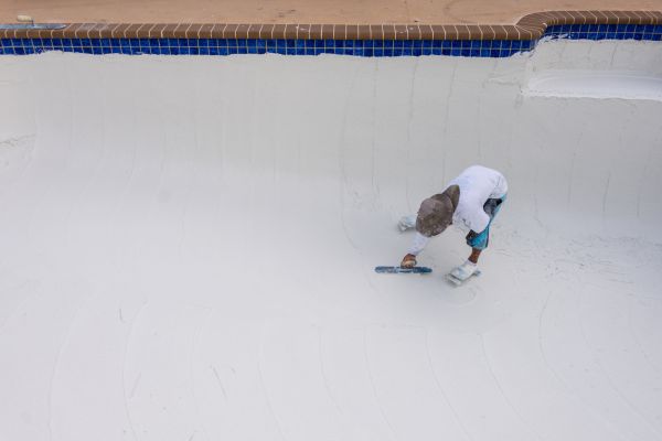 Swimming Pool Slab Repair in Englewood