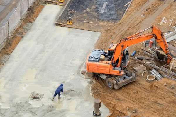 Cement Slab Resurfacing in Englewood